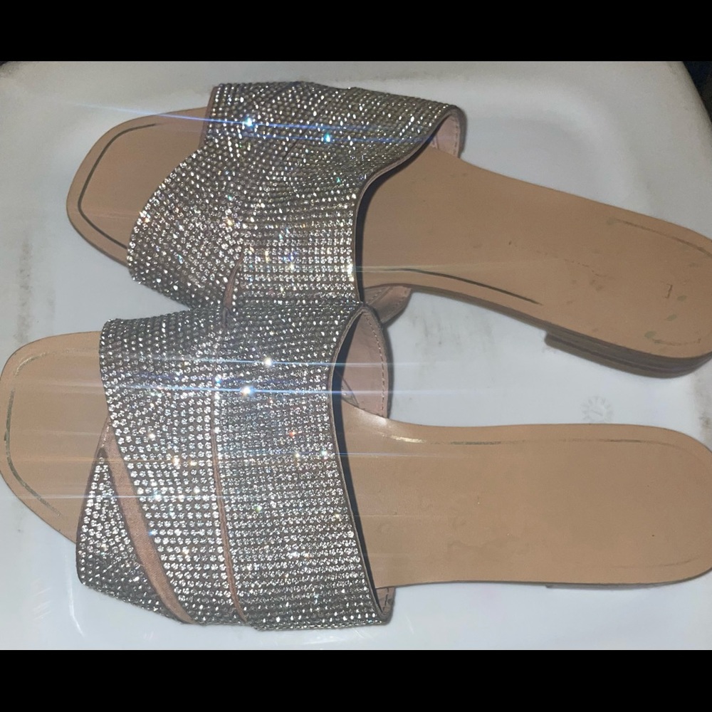 BCBG Sandals